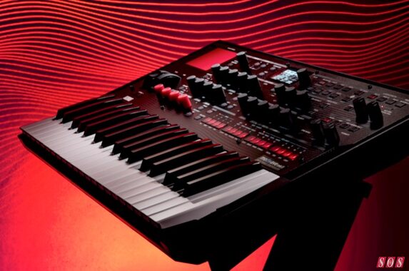 Korg announce Modwave mkII