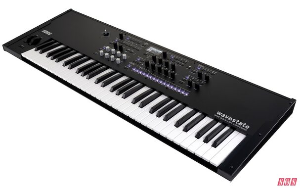 Korg announce Wavestate SE & MkII