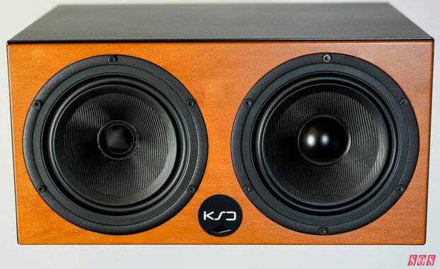 KSD Studio Monitors reveal the C55 Reference Monitor