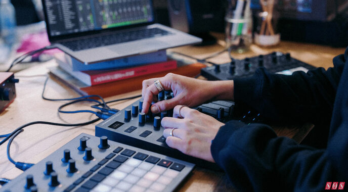 SUPERBOOTH 25: Fresh hardware from Novation SUPERBOOTH 25: Fresh hardware from Novation