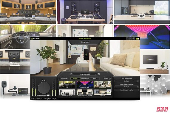 Lewitt introduce Space Replicator plug-in