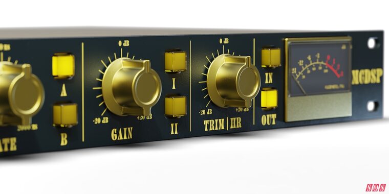 BOB ABP plug-in from McDSP BOB ABP plug-in from McDSP