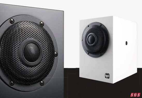 MO-1 MkII monitors from ME Geithein