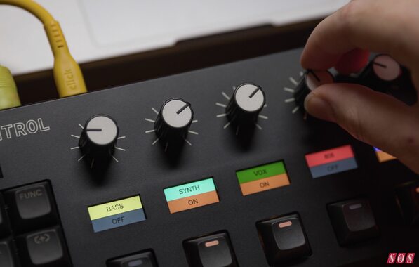 Melbourne Instruments’ Roto-Control gains Bitwig integration