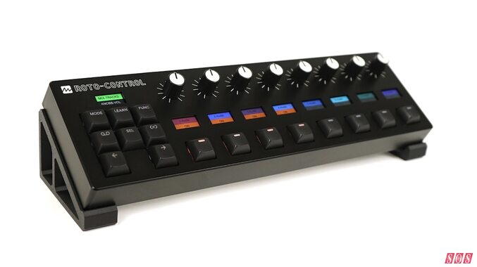 Melbourne Instruments announce Roto-Control