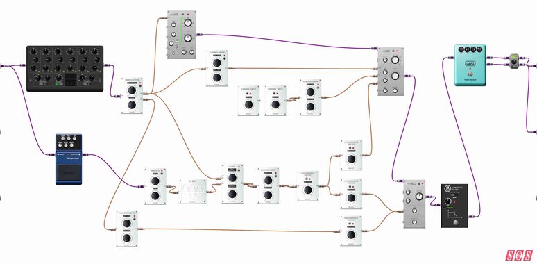 MOD Devices release Guitar Synths MOD Devices release Guitar Synths