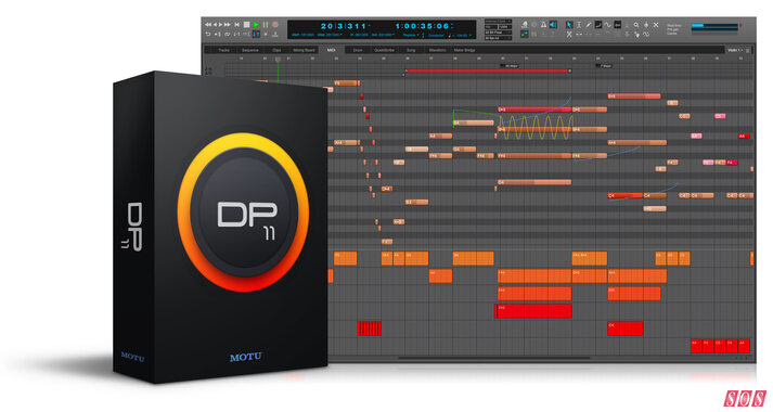 Digital Performer 11 announced