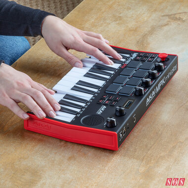 Akai release MPK Mini Play MkIII