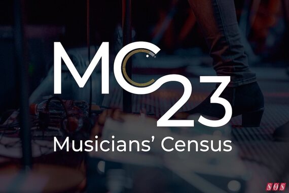 Musicians’ Census 2023