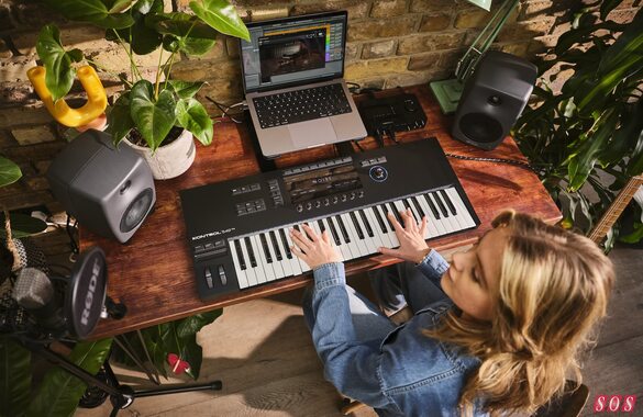Native Instruments expand NKS partnerships