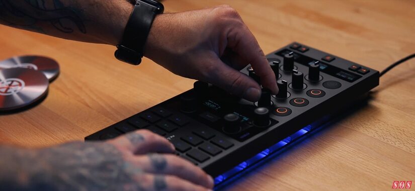 Native Instruments’ upcoming Traktor X1 MK3