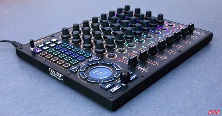 SUPERBOOTH 2025: Neuzeit Instruments Drop