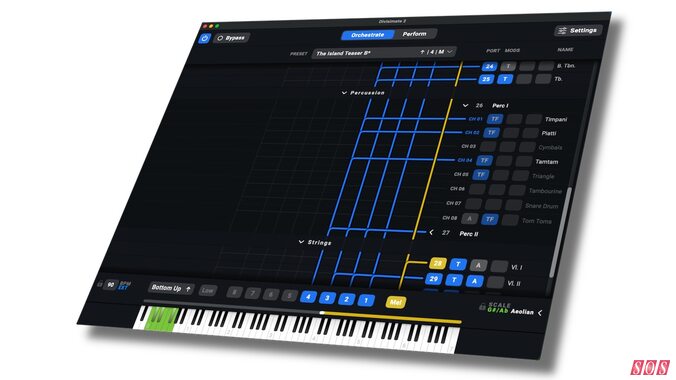 Nextmidi reveal Divisimate 2