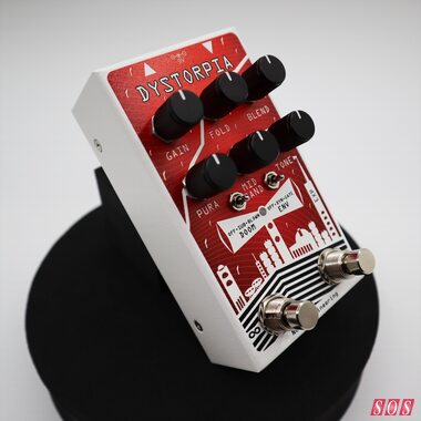 Noise Engineering introduce Dystorpia