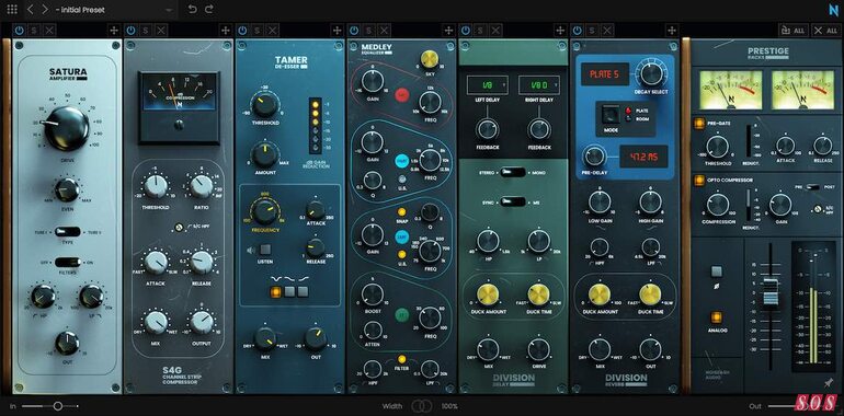 New plug-in bundles from NoiseAsh Audio