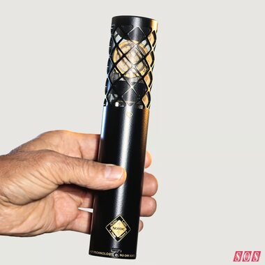Nordic Audio Labs introduce the NU-24K