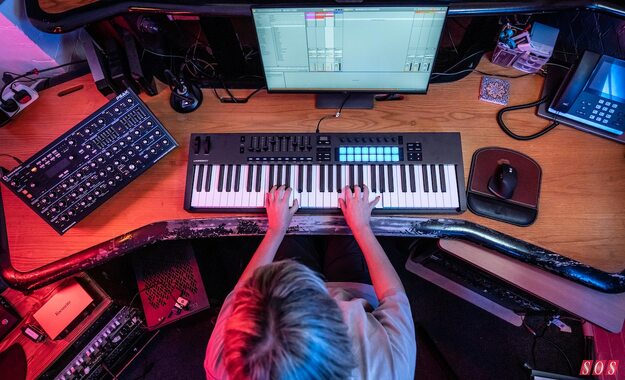 Novation unveil Launchkey Mk4 range