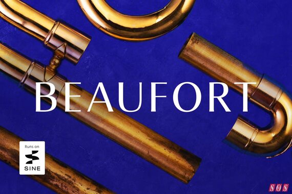 Beaufort brass library from Orchestral Tools