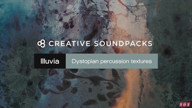 Orchestral Tools unveil Illuvia percussion library