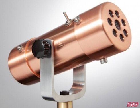 Placid Audio Copperphone AV20 announced