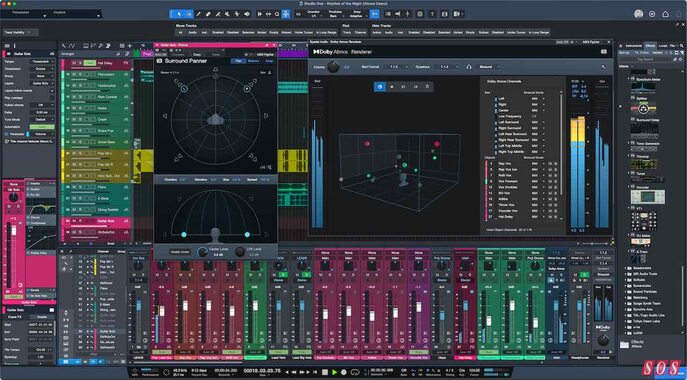 Studio One 6.5 has arrived