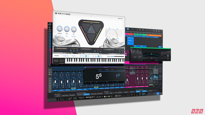 PreSonus release Studio One Pro 7.2 update 