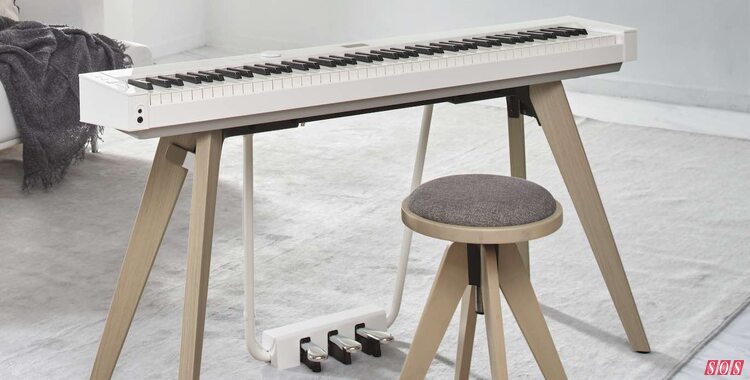 Casio introduce three new Privia pianos