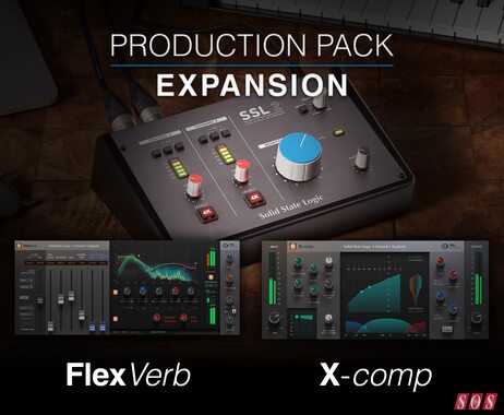 SSL Producer Pack