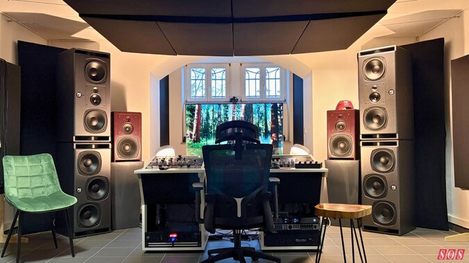 PSI Audio introduce Custom Pro line