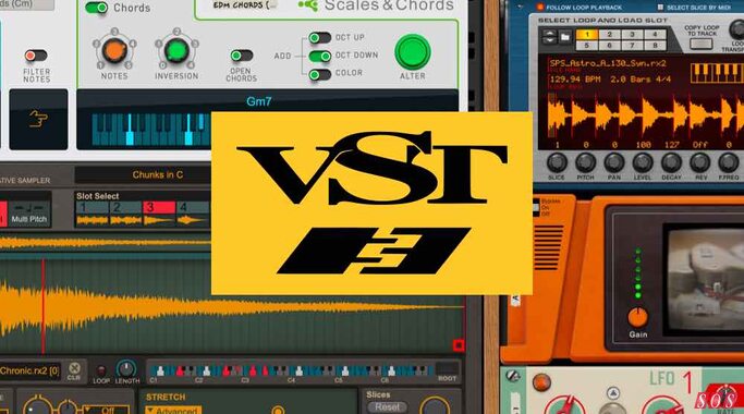 Reason gains VST3 support