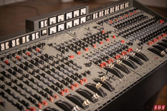 Abbey Road EMI TG1234 Mk.I for sale!
