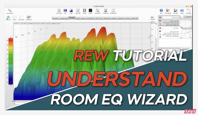 GIK Acoustics: Room EQ Wizard Tutorial