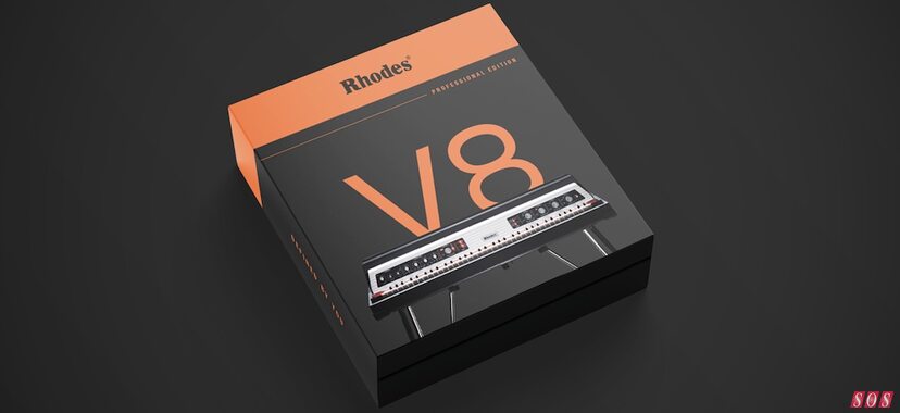 First ever official Rhodes plug-ins