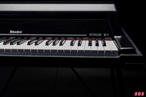 Rhodes unveil the Stage 61