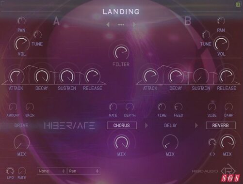 Hibernate by Rigid Audio