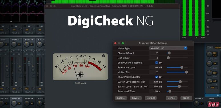 RME: DigiCheck update & Windows ARM drivers RME: DigiCheck update & Windows ARM drivers