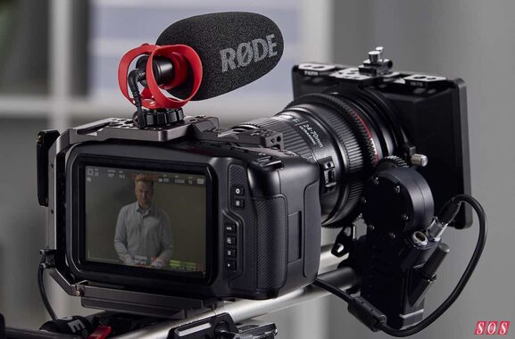 Rode introduce the VideoMicro II Rode introduce the VideoMicro II