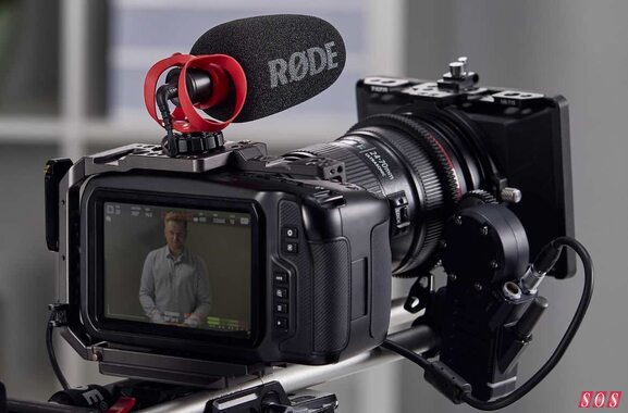 Rode introduce the VideoMicro II