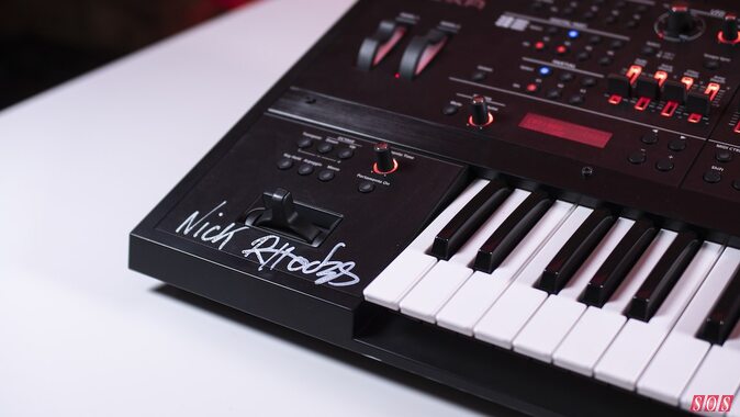 Music for All – Win a Roland JD-XA