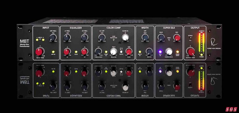 Rupert Neve Designs unveil Master Bus Transformer