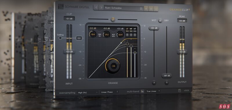 Schwabe Digital announce Orange Clip 3