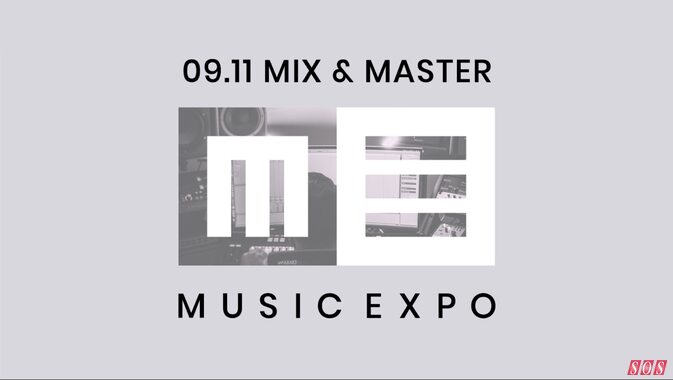 Music Expo Mix & Master