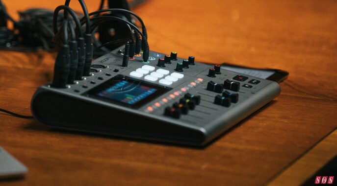 Zoom launch standalone podcast production system