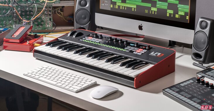 IK Multimedia Uno Synth Pro