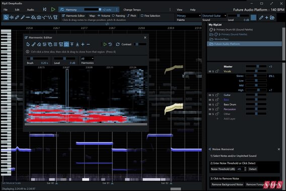 Hit’n’Mix release major update to Infinity