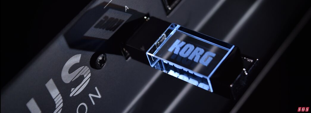 Korg offer free sound pack with Nautilus