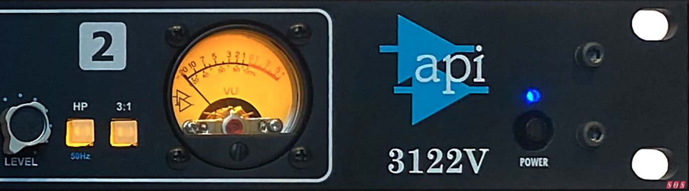 API 3122V available now