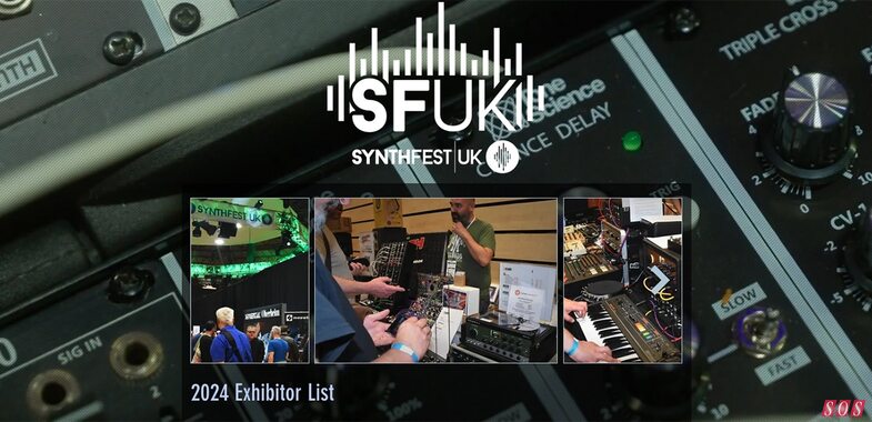 SynthFest UK 2024 Update