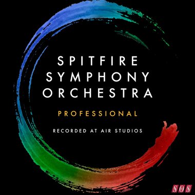 Spitfire Symphony Orchestra goes Pro