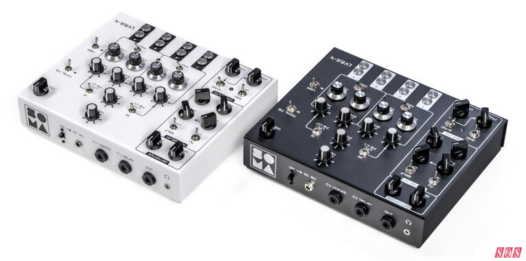 SOMA Labs re-introduce LYRA-4